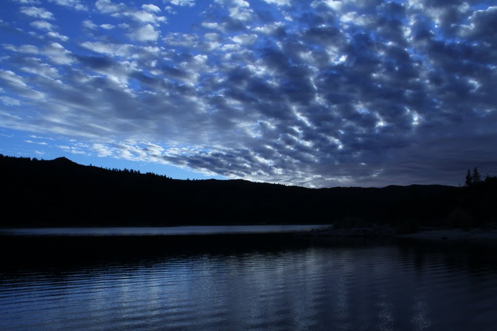 Never Ending Panorama • Lake Hemet, Ca. USA by Easy Street Images ©