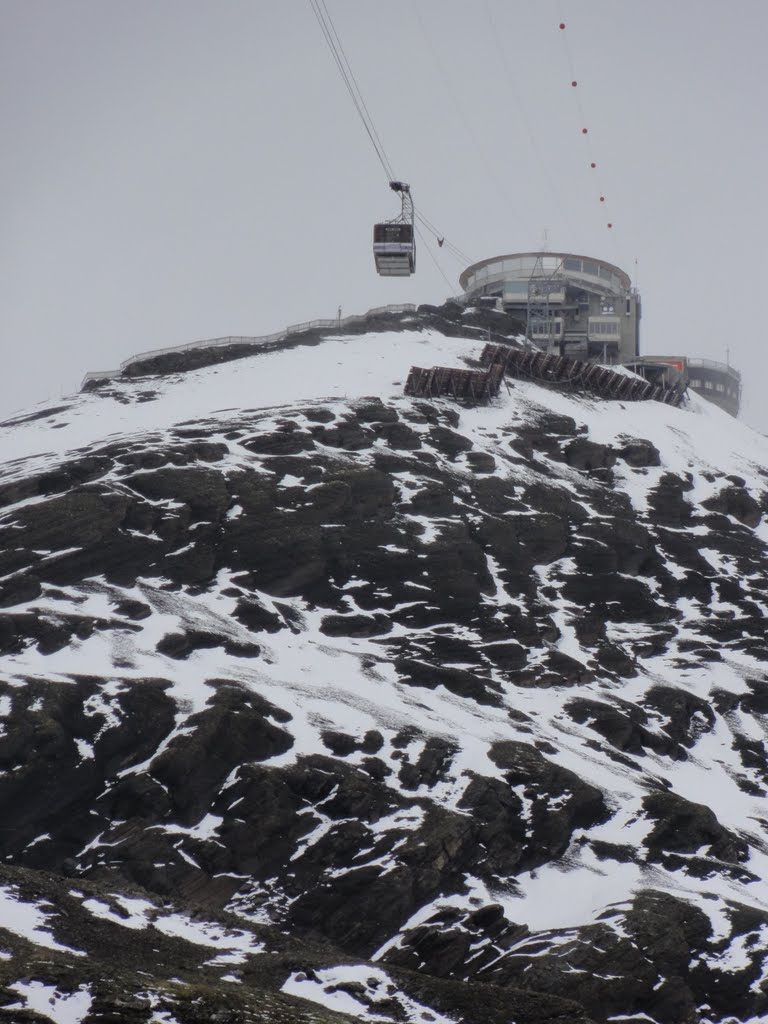 Schilthorn by MF.