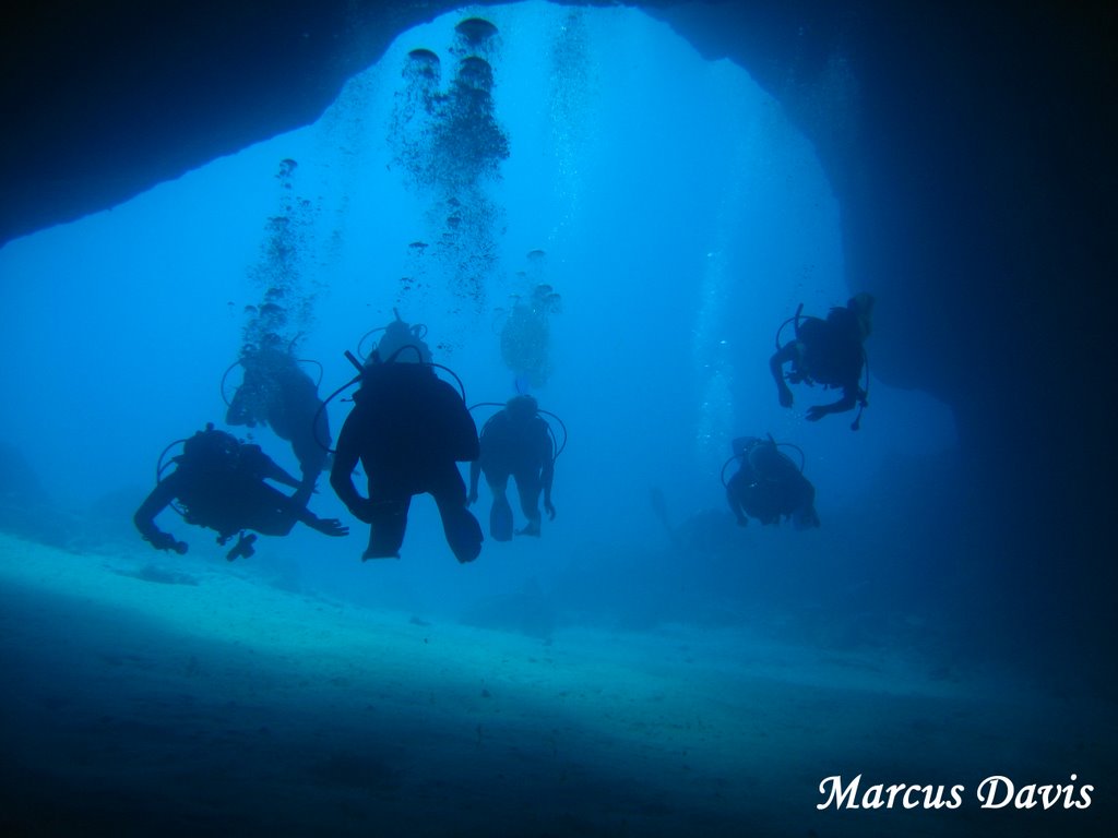 Caverna da Sapata, Fernando de Noronha-PE by MarcusDavis