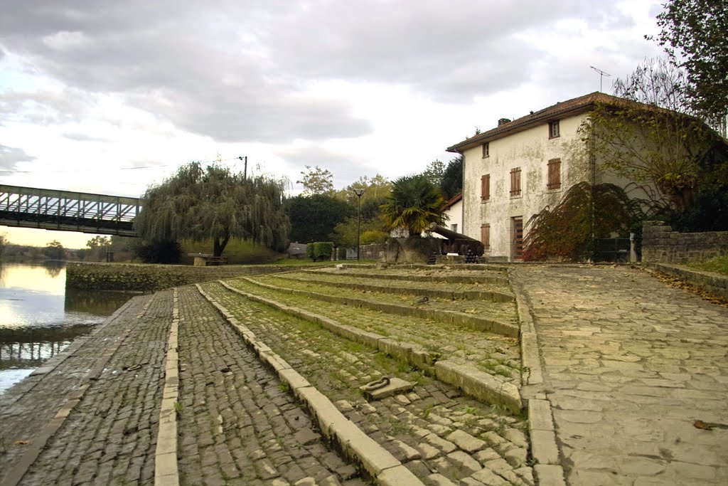 Port de Guiche by Pays Nive-Adour-Ursuia (Pays Basque)