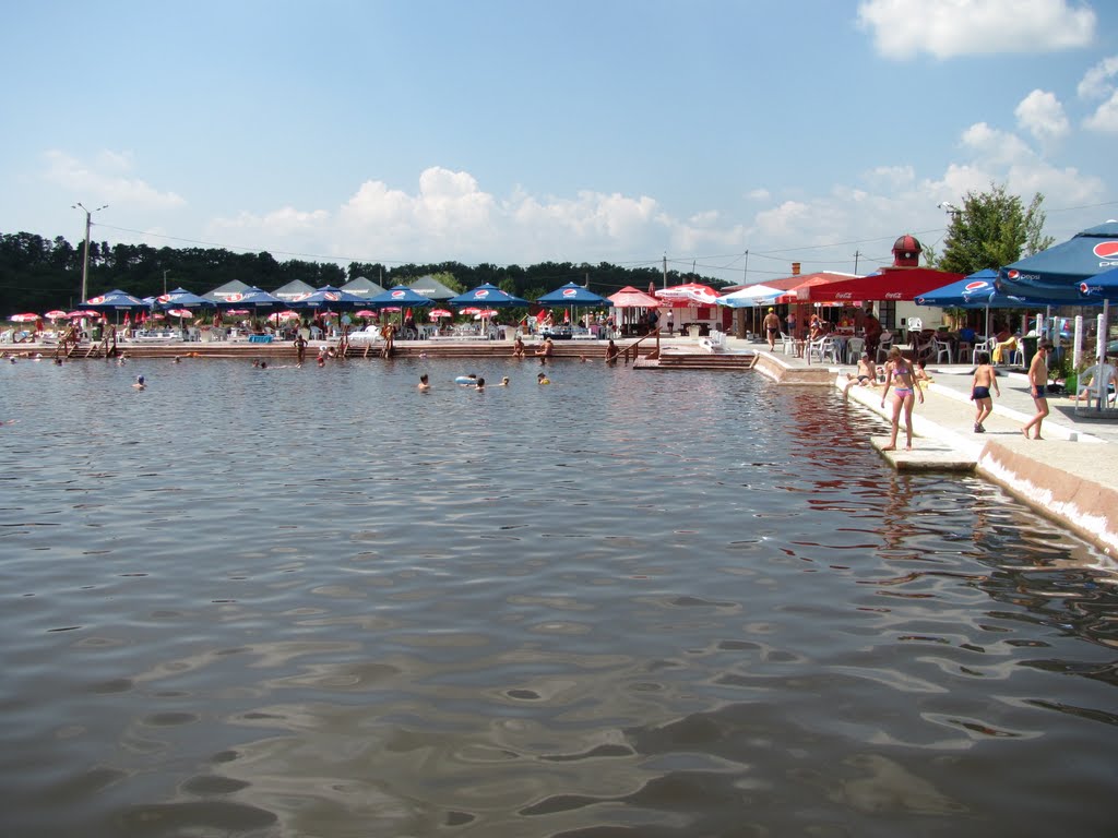 Turda - Baile Sarate - Lacul Roman (Strand) - (2011.07.10) by Ana Maria Catalina