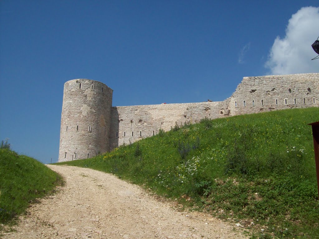 Torrione by mario otello