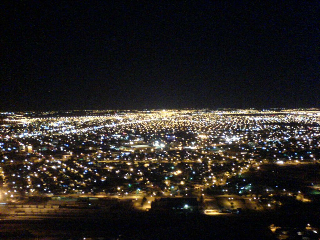 Vista Panoramica de Torreón by Quiquelodium