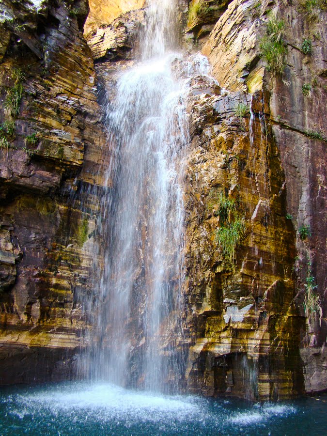 Canyon em Furnas by Auro Queiroz