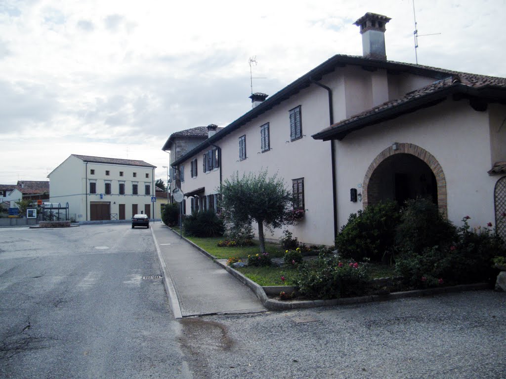 Terzo di Aquileia (UD) San Martino Viale XX Settembre by MaurizioTex