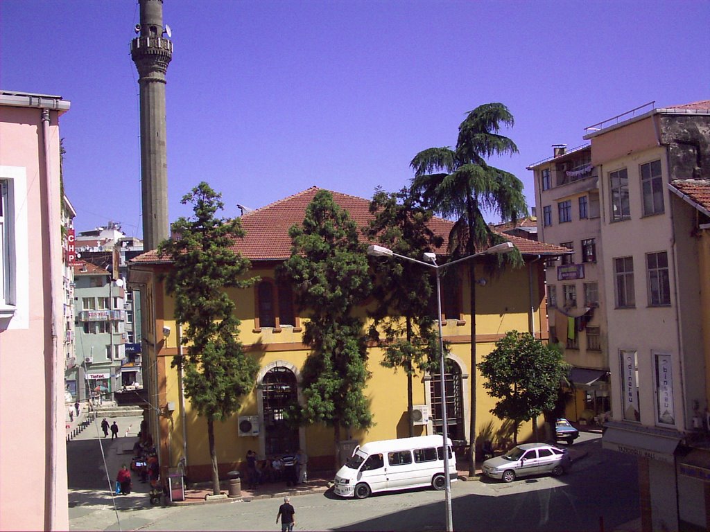 Eski Orta camii by alkan53