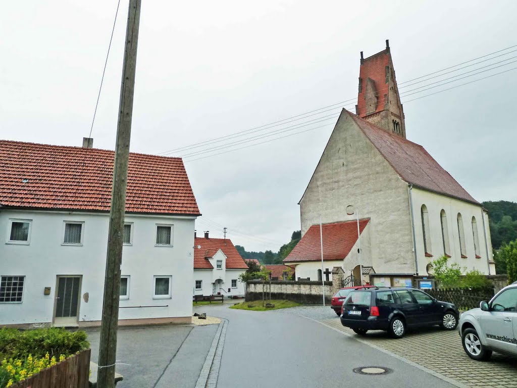 Walkertshofen: Ein schöner Ort „www.archicultura.ch“ by www.archicultura.ch