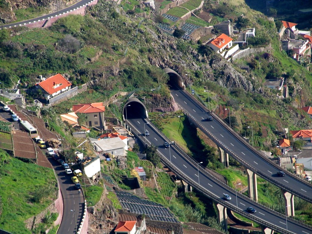 Madeira, doprava by Jan Sýkora (Fogy)