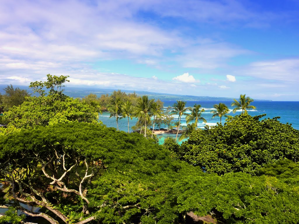 Hilo Bay View, Hilo Hawai'i by kontiki1