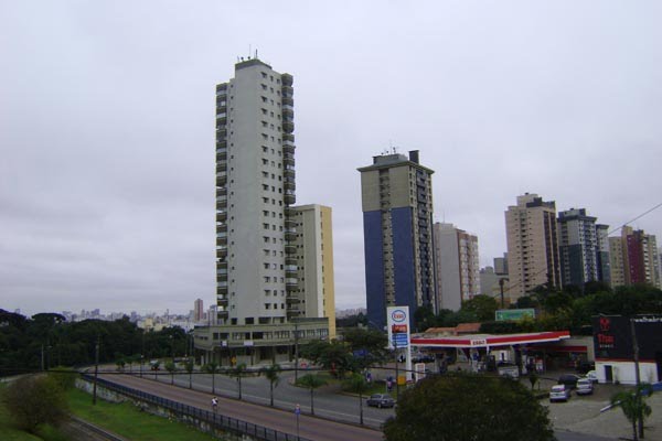 Apartamento Jardim Botânico Curitiba - PR by Digital Imobiliaria