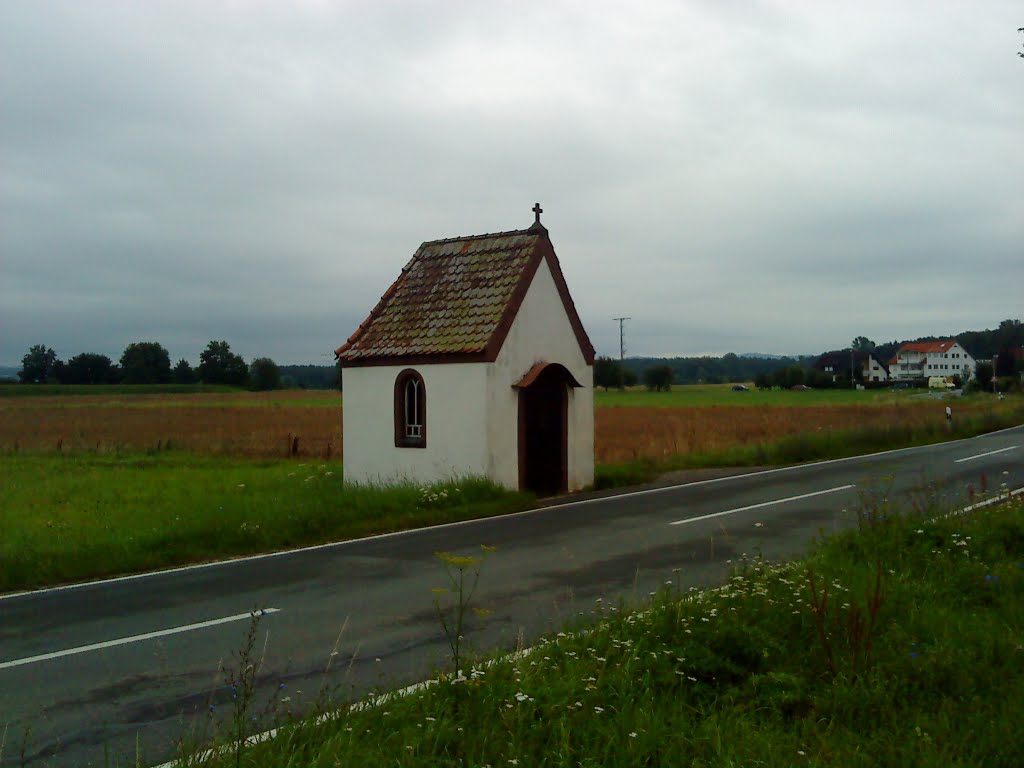 Kapelle bei Kersbach by mucki12