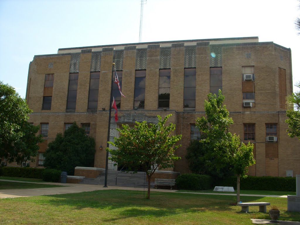 Hempstead County Arkansas court house by Chris_89