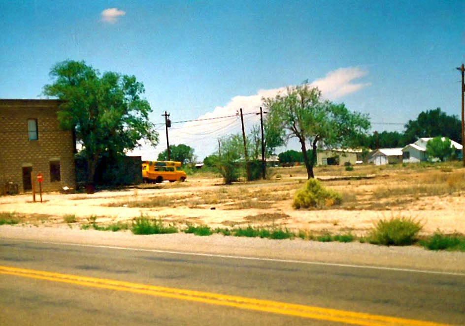 Hope, New Mexico by MICHAEL  JIROCH  &  www.michaeljiroch.com