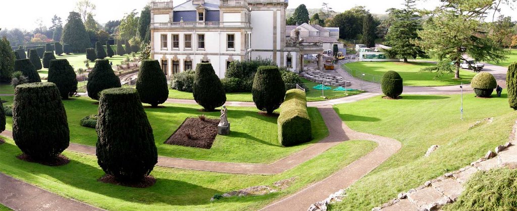 Dyffryn Gardens by gordonplant