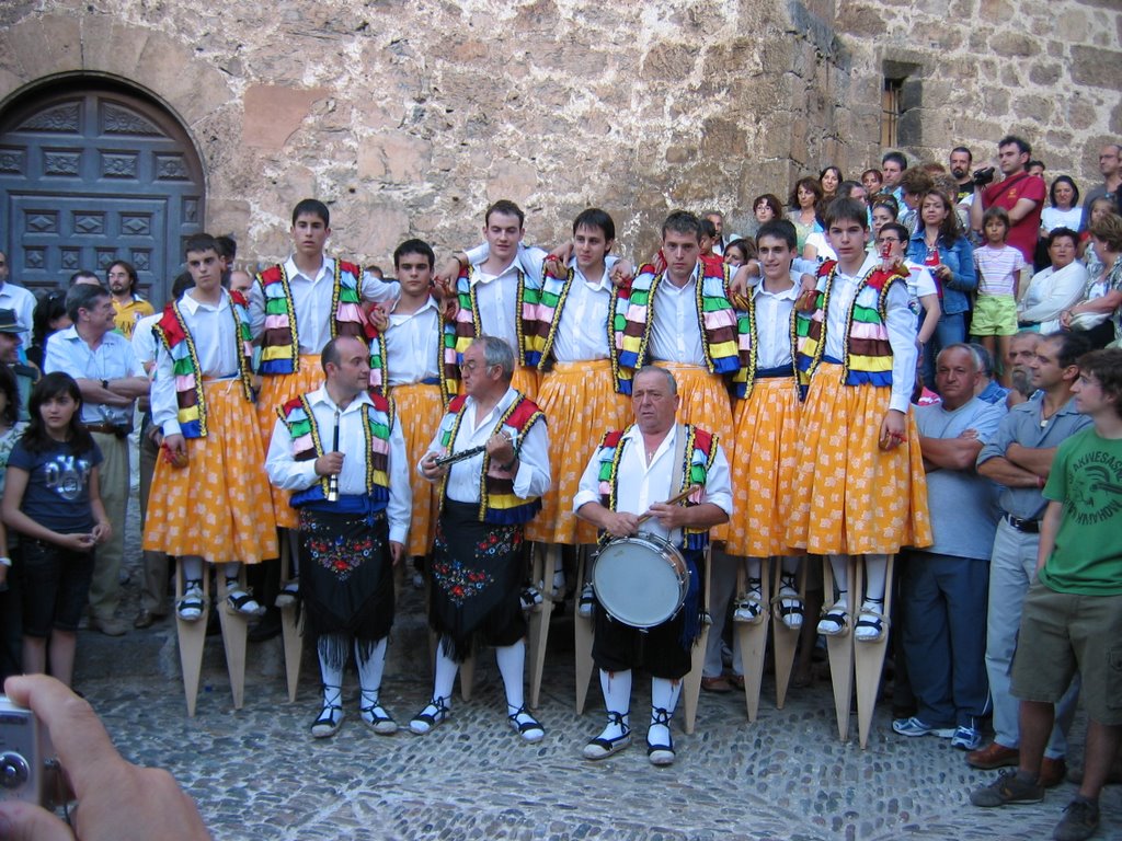 Danzadores de Anguiano by jmmuixi