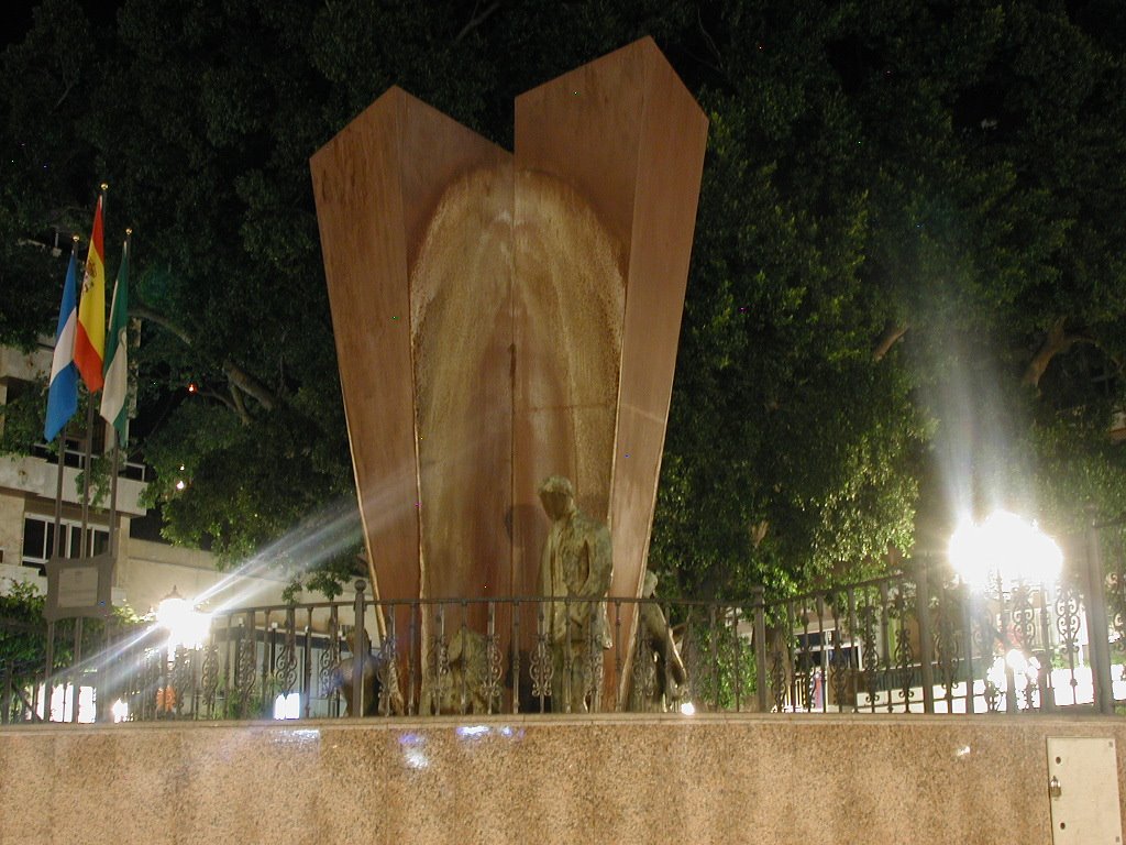 Plaza de la Constitución by hgonzale