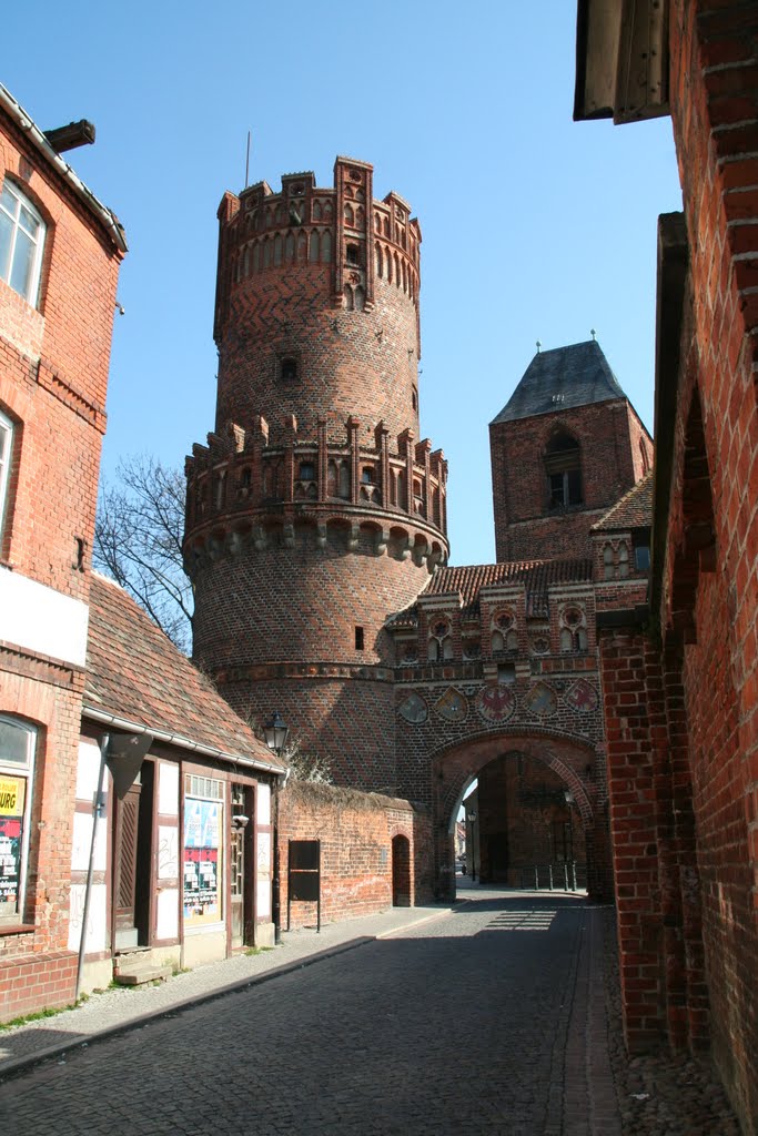 Tangermünde by uwe-aus-hamburg