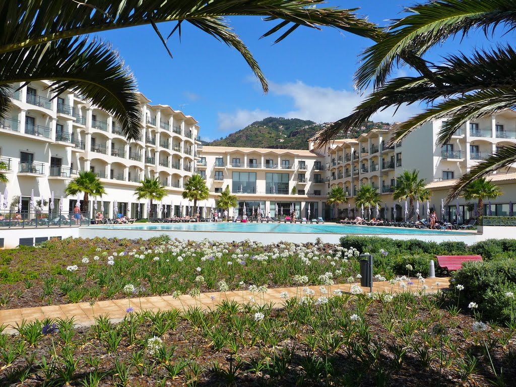 Madeira Santa Cruz Hotel Vila Galé by joeri Goossens