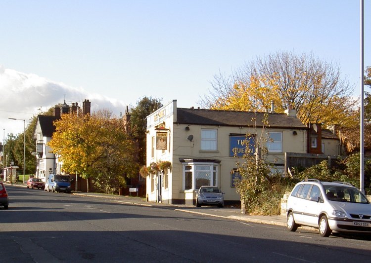 Pubs on Oldfield Lane, Wortley by shazelgrave