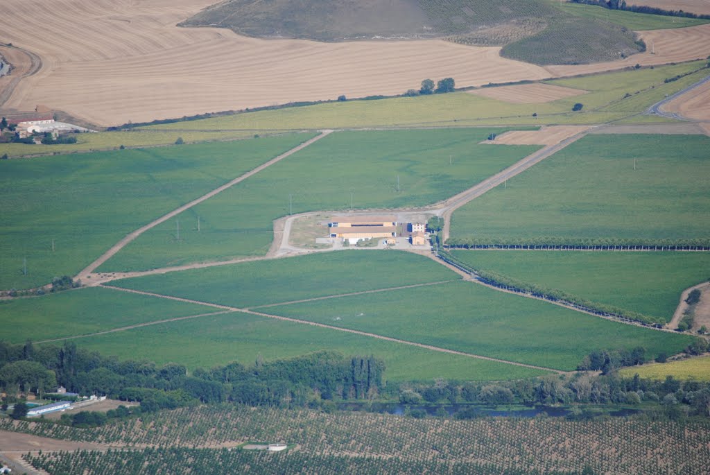 Bodegas Otazu by pablo rodriguez gonzalez