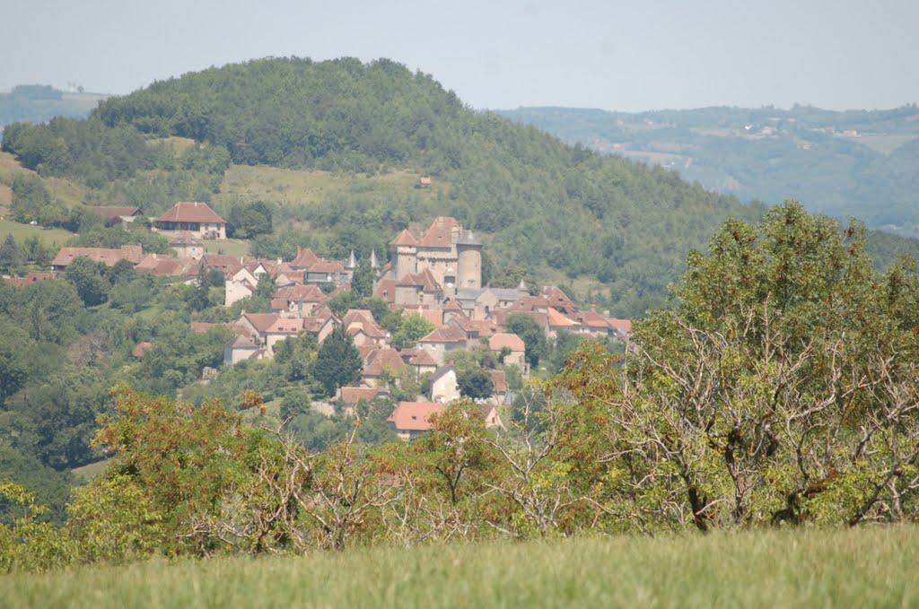 Curemonte - Correze by Correze Tourisme