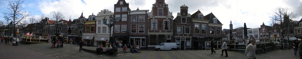 Alkmaar Panorama 1 by coolgyde