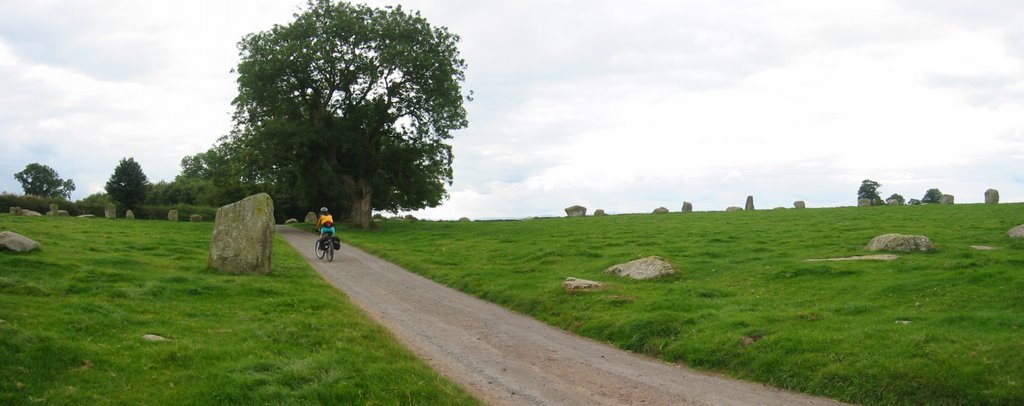 Long Meg by Lance Thompson