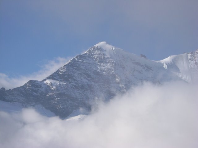 Tour de Boussine 3833m by Heinrich WAGNER