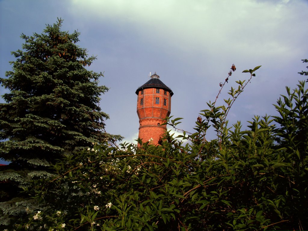 Wasserturm by Leon_77