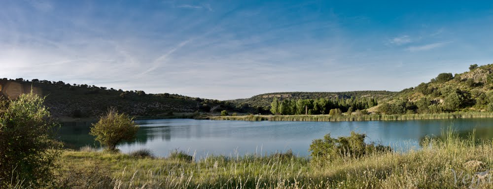 Laguna del Arquillo by Vega per