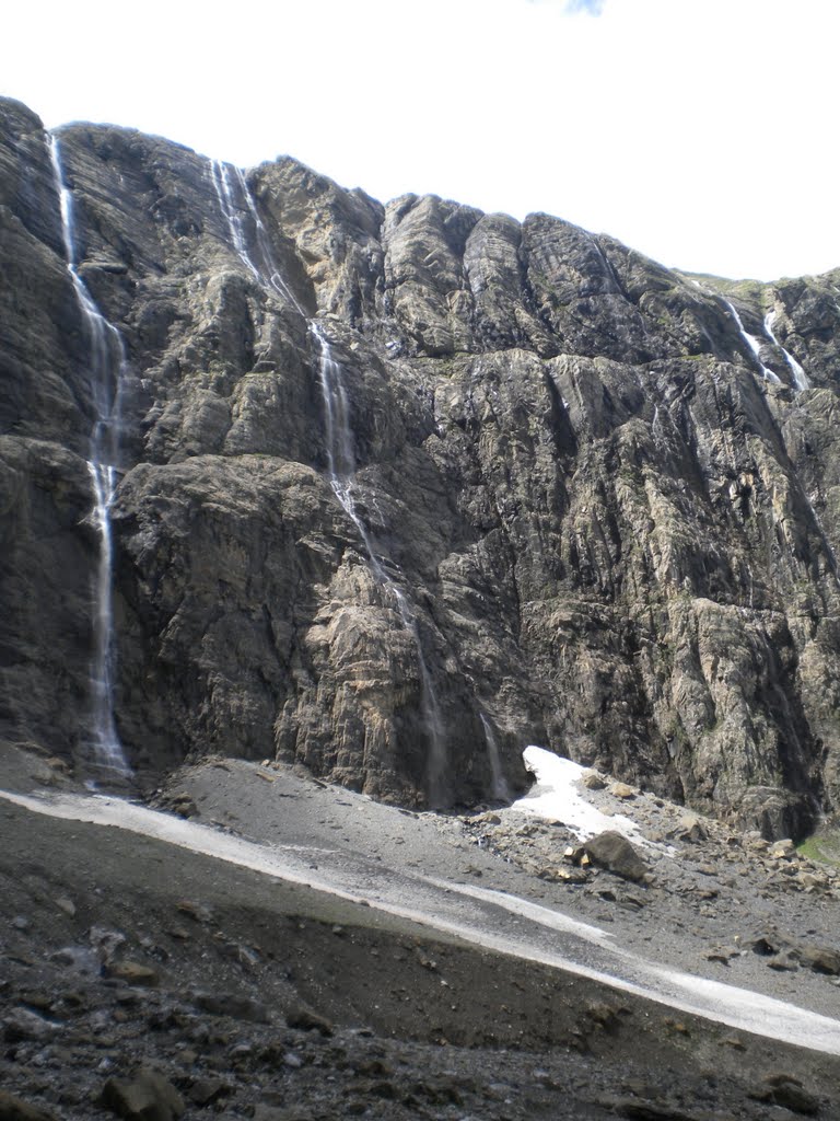 Cirque de Gavarnie by joreca