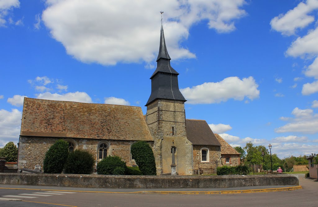 Church. by kleretnet