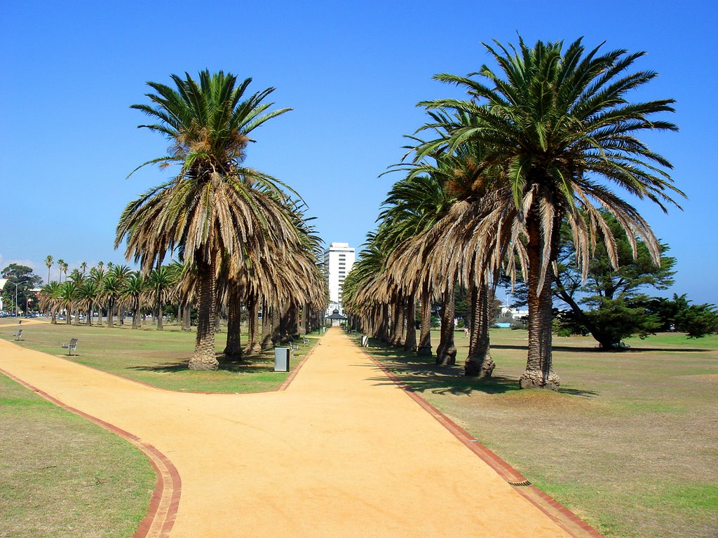 St Kilda, Melbourne, Victoria. by justinmytravels