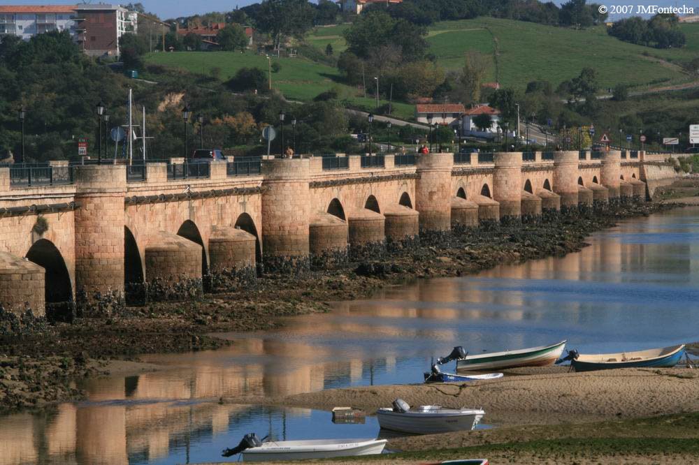 JMF77583_Puente de la Maza_San Vicente de la Barquera by JMFontecha