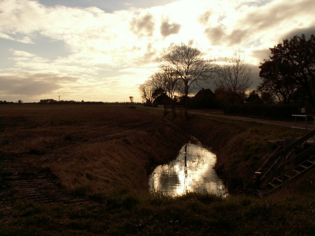 Nabij Nieuwstad by Tjeert.Mensinga ©