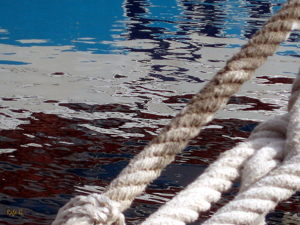 Cabos y reflejos by Rafael GG