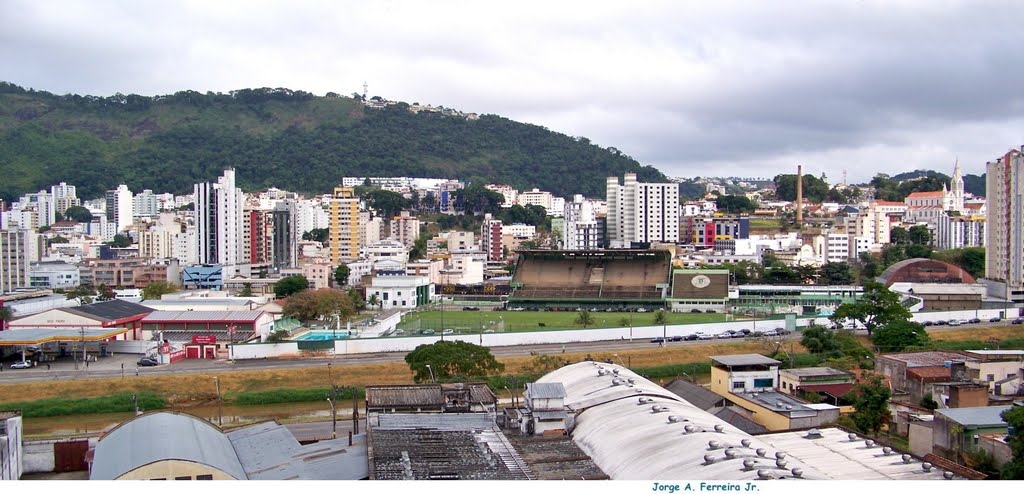 Campo do Sport by Jorge A. Ferreira Jr.