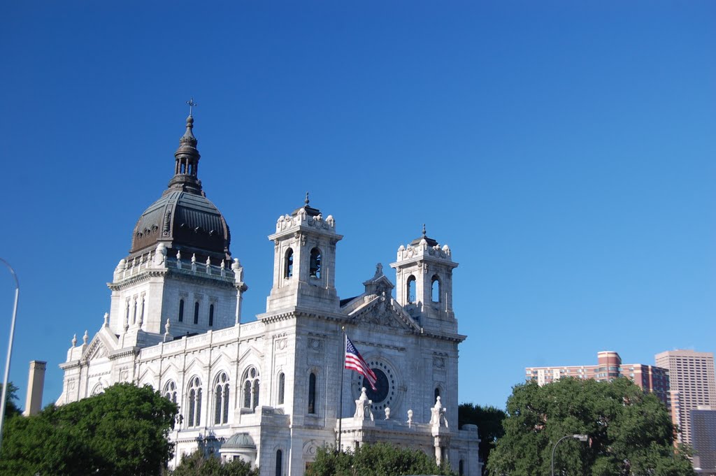 Basilica of St. Mary by Angelbg31