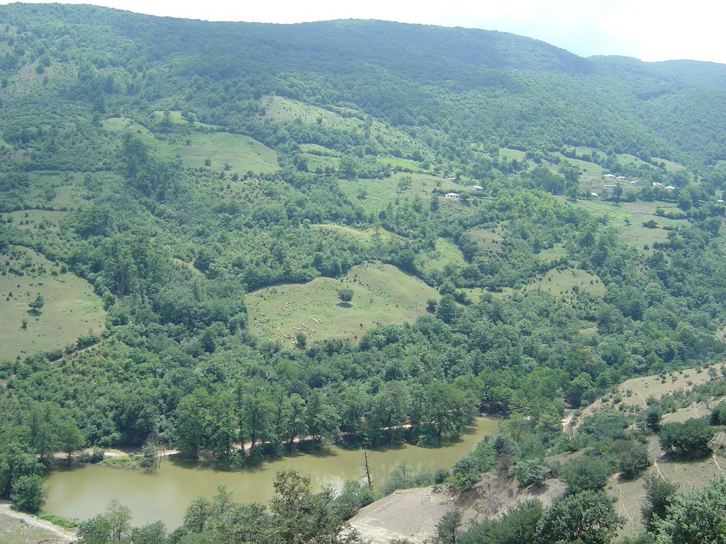 دریاچه شورمست shormast Lake by Gashta Club