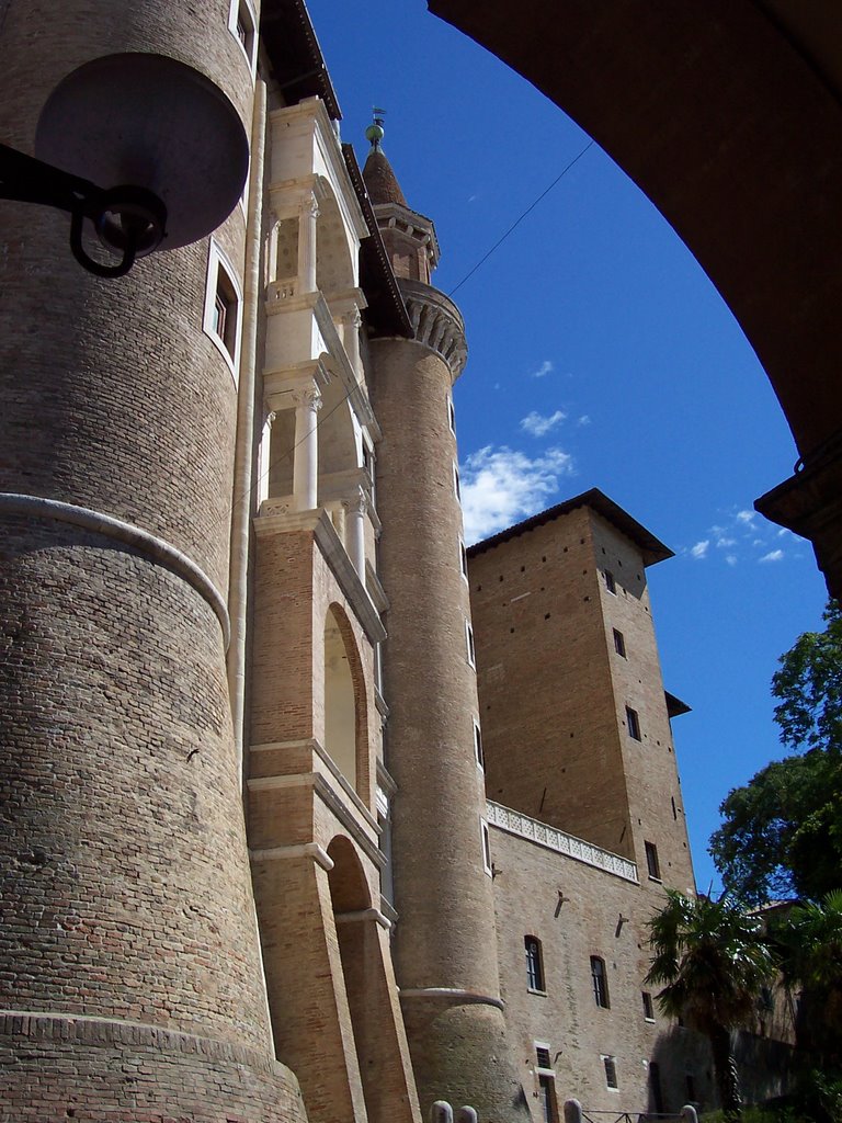 61029 Urbino, Province of Pesaro and Urbino, Italy by csik gyula