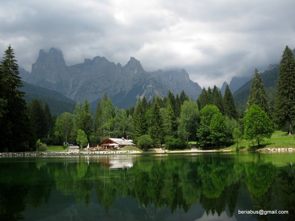 Val Canali by RobertoBeria