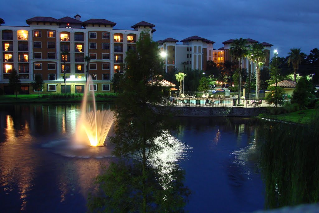 Floridays Resort, Orlando by Carel van der Lippe