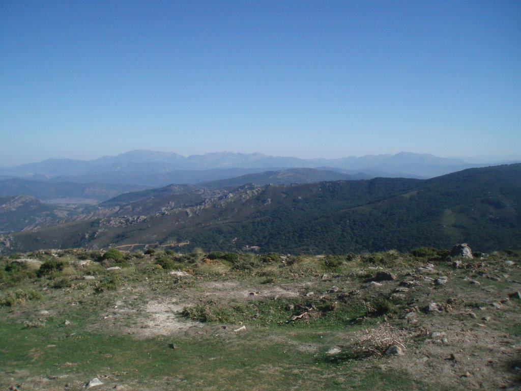 Picacho, vista panoramica by doc maldad