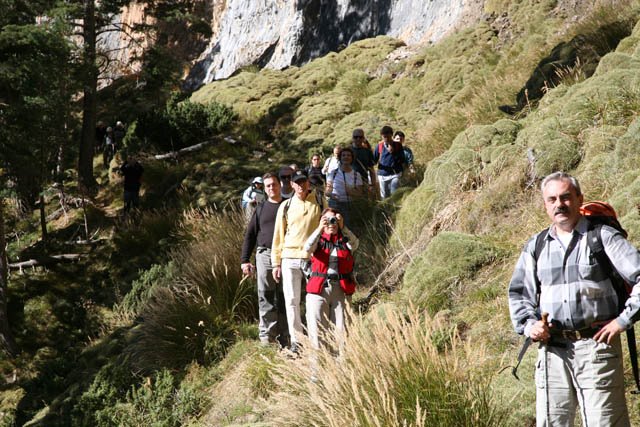 Jornadas otoño, Ordesa by casablancamontes