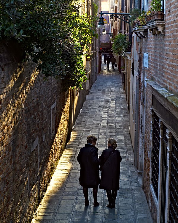 Venezia by uliano