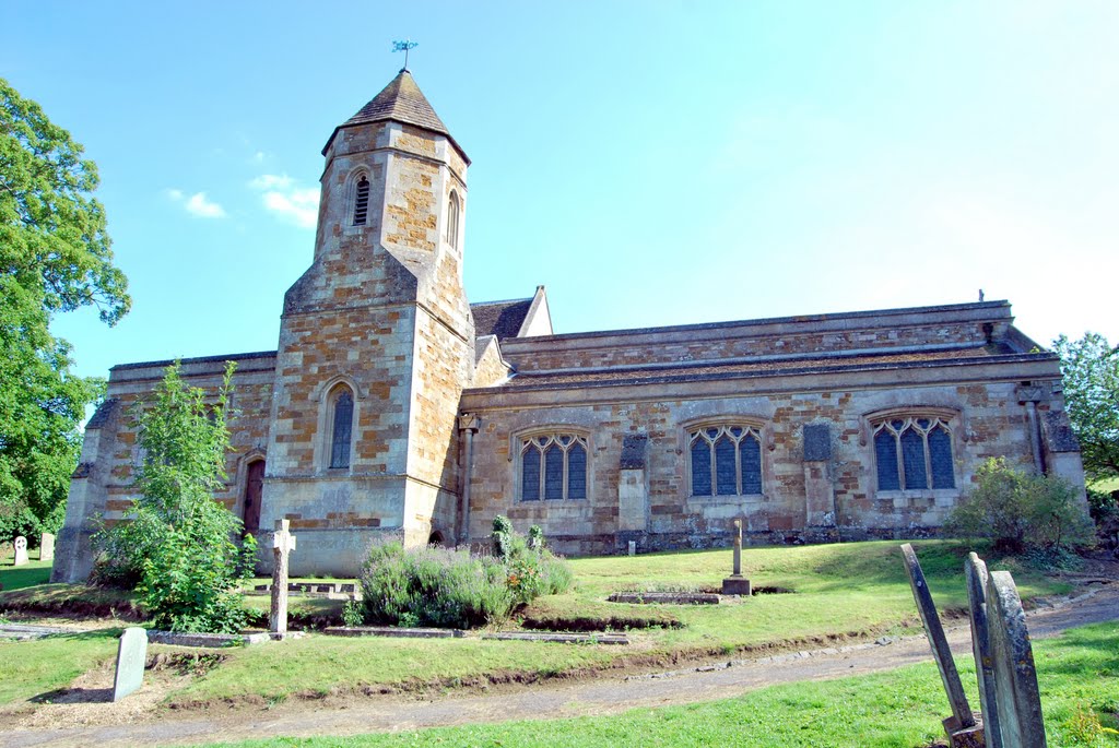 Rockingham, St Leonards north aspect by ♫ Russ Hamer