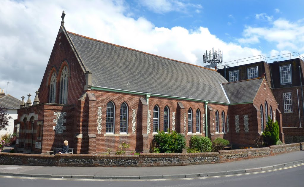 SHOREHAM METHODIST CHURCH CENTRE by Alan McFaden