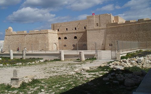 Borj el Kébir of Mahdia by iffssa