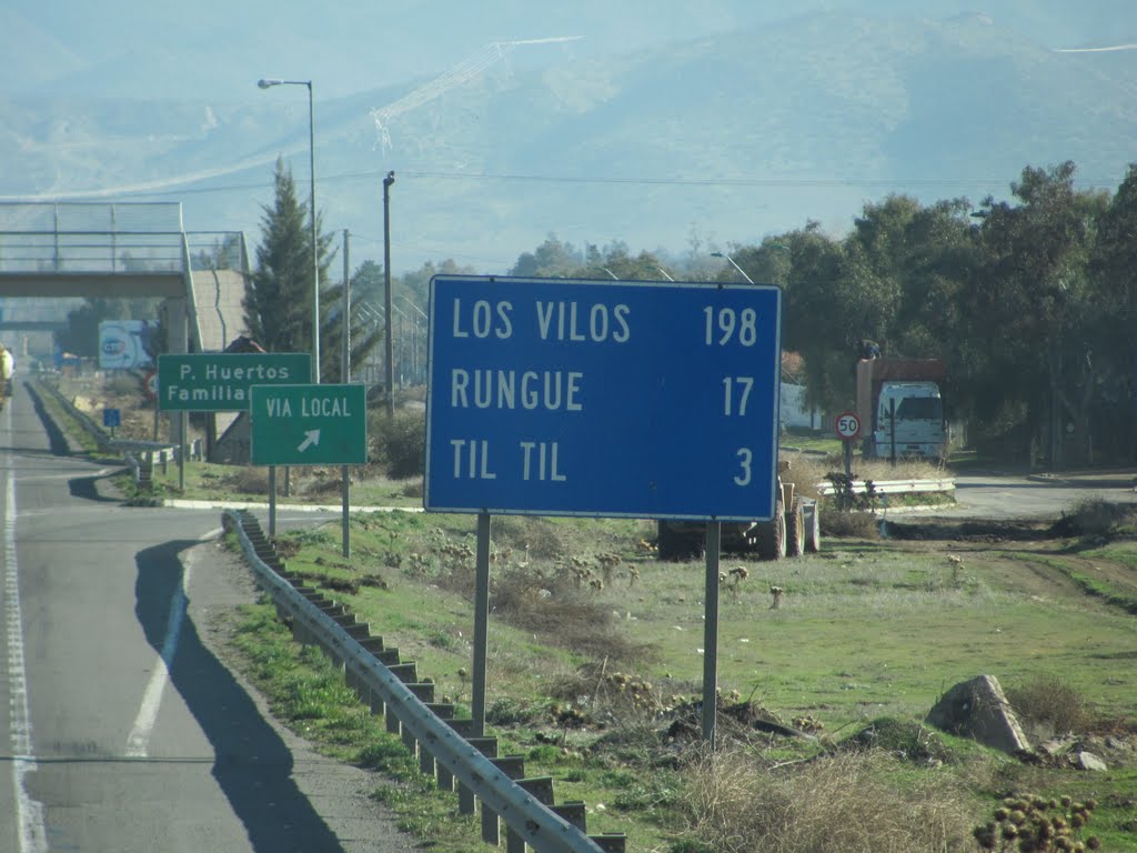 Km.36 - A 198 Kilometros de Los Vilos by Dr.Sulmp