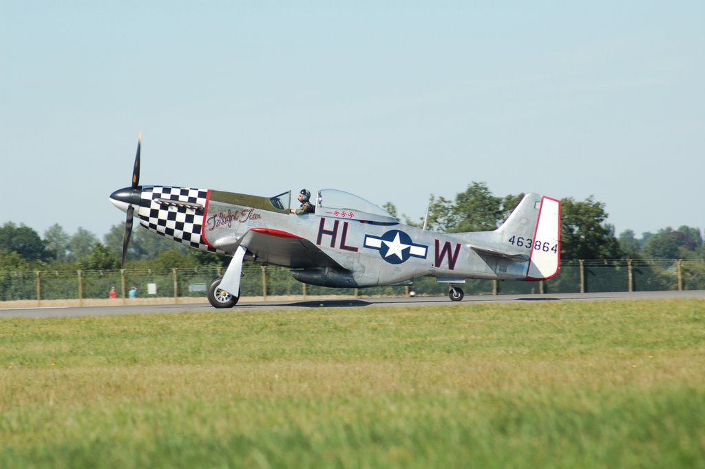 P51. by A Davies